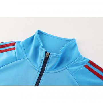 Chandal de Chaqueta del Arsenal 24-25 Azul