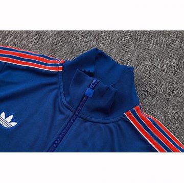 Chandal de Chaqueta del Arsenal 25-26 Azul