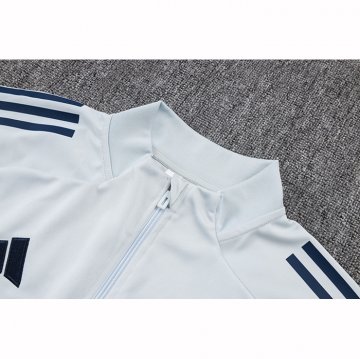 Chandal de Chaqueta del Arsenal Nino 25-26 Gris