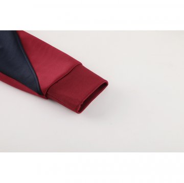 Chandal de Chaqueta del Barcelona 2024-25 Rojo