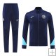 Chandal de Chaqueta del Chelsea 2024-25 Azul