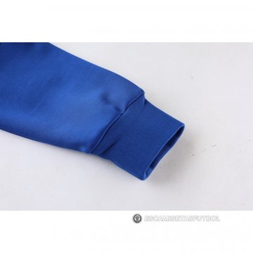 Chandal de Chaqueta del Chelsea 22-23 Azul