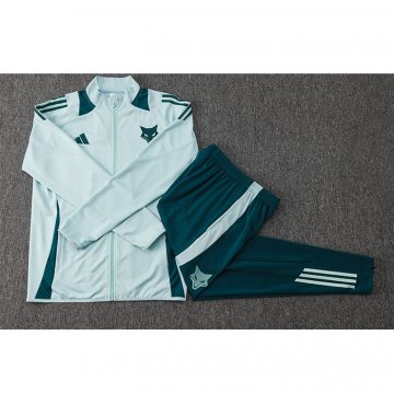 Chandal de Chaqueta del Cruzeiro 24-25 Verde