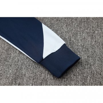Chandal de Chaqueta del Francia Nino 2024-25 Azul