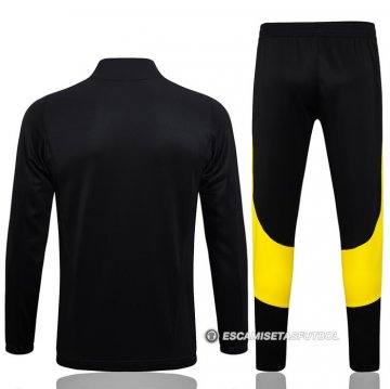 Chandal de Chaqueta del Juventus 2023-24 Negro