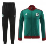 Chandal de Chaqueta del Mexico 2024-25 Verde