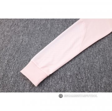 Chandal de Chaqueta del Paris Saint-Germain 22-23 Rosa