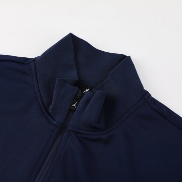 Chandal de Chaqueta del Paris Saint-Germain 23-24 Azul y Rojo