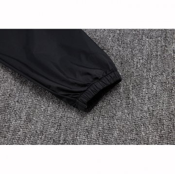 Chandal de Rompevientos del AC Milan 25-26 Negro