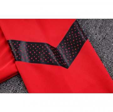 Chandal de Sudadera del AC Milan 22-23 Rojo