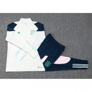 Chandal de Sudadera del Ajax 23-24 Verde