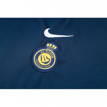 Chandal de Sudadera del Al Nassr 24-25 Azul