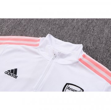 Chandal de Sudadera del Arsenal 22-23 Blanco