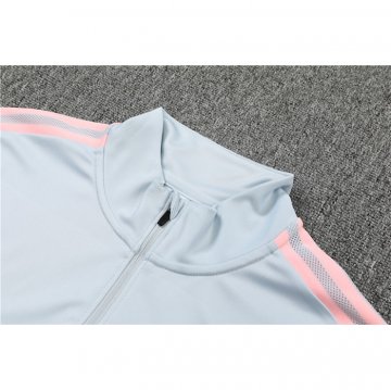 Chandal de Sudadera del Arsenal 22-23 Gris