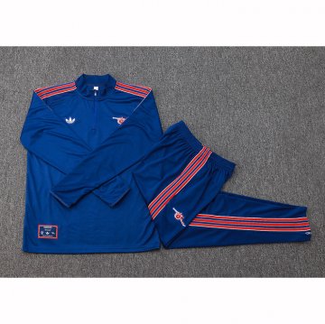 Chandal de Sudadera del Arsenal 25-26 Azul