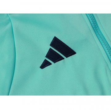 Chandal de Sudadera del Arsenal Nino 2024-25 Verde