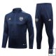 Chandal de Sudadera del Arsenal Nino 23-24 Azul