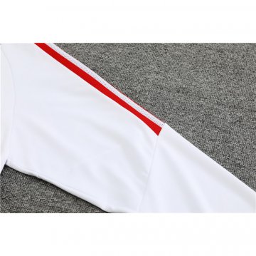 Chandal de Sudadera del Bayern Munich 2022 Blanco