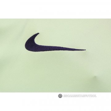 Chandal de Sudadera del Brasil 2022-23 Verde