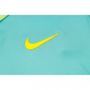 Chandal de Sudadera del Brasil 24-25 Verde