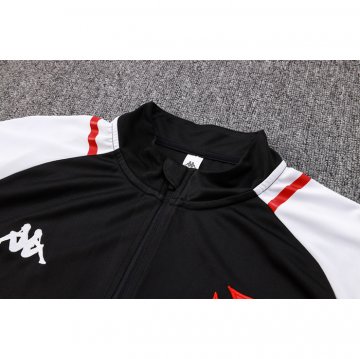 Chandal de Sudadera del CR Vasco da Gama 23-24 Negro