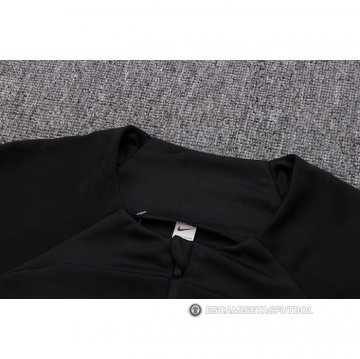 Chandal de Sudadera del Chelsea 22-23 Negro