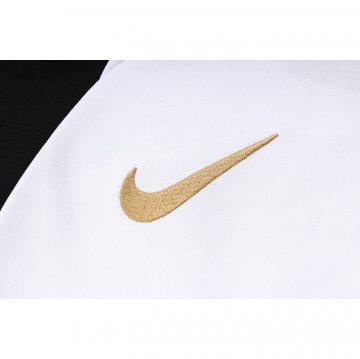 Chandal de Sudadera del Chelsea Nino 23-24 Blanco