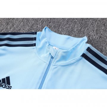 Chandal de Sudadera del Cruzeiro 22-23 Azul