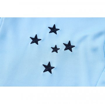 Chandal de Sudadera del Cruzeiro 22-23 Azul