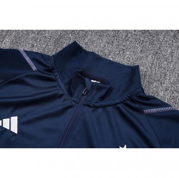 Chandal de Sudadera del Cruzeiro 23-24 Azul