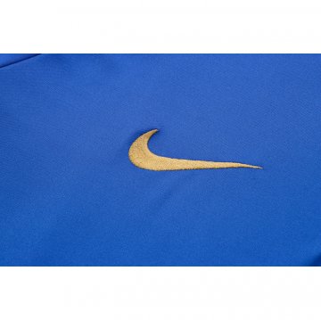 Chandal de Sudadera del Francia Nino 2022-23 Azul