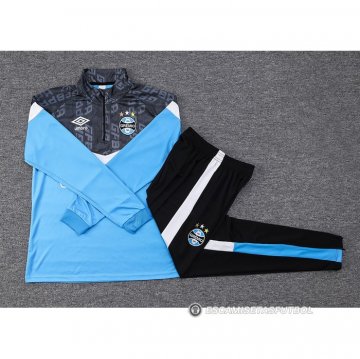 Chandal de Sudadera del Gremio 2023-24 Azul