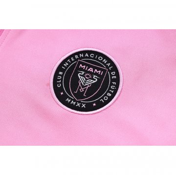Chandal de Sudadera del Inter Miami Nino 23-24 Rosa