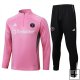 Chandal de Sudadera del Inter Miami Nino 25-26 Rosa