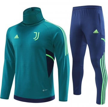Chandal de Sudadera del Juventus 2022 Verde