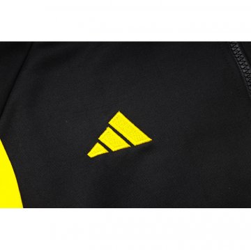 Chandal de Sudadera del Juventus 2023-24 Negro