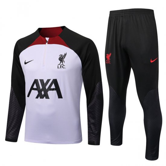 Chandal de Sudadera del Liverpool 22-23 Purpura - Haga un click en la imagen para cerrar