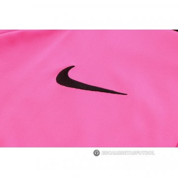 Chandal de Sudadera del Liverpool 22-23 Rosa
