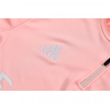 Chandal de Sudadera del Lyon 22-23 Rosa