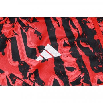 Chandal de Sudadera del Manchester United 23-24 Rojo