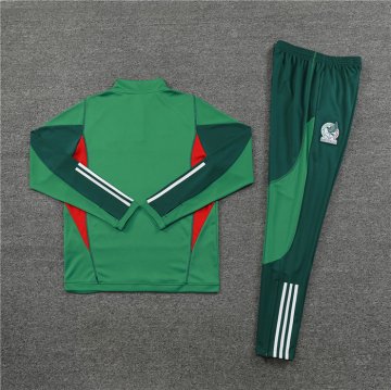 Chandal de Sudadera del Mexico 23-24 Verde