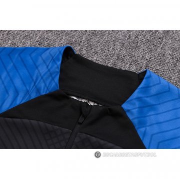 Chandal de Sudadera del Paris Saint-Germain 22-23 Negro