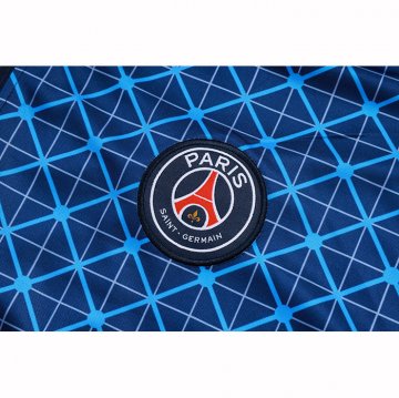 Chandal de Sudadera del Paris Saint-Germain 25-26 Azul