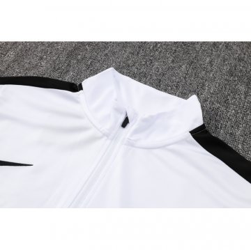 Chandal de Sudadera del Paris Saint-Germain Nino 2023-24 Blanco