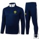 Chandal de Sudadera del Portugal 2024-25 Azul