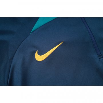 Chandal de Sudadera del Portugal 23-24 Azul