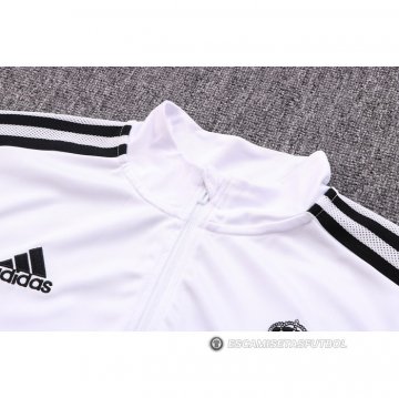 Chandal de Sudadera del Real Madrid 2022-23 Blanco