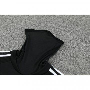 Chandal de Sudadera del Real Madrid 2022 Negro