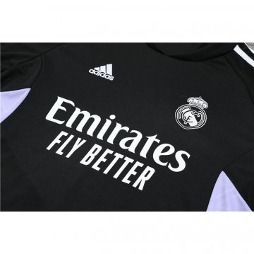 Chandal de Sudadera del Real Madrid 2022 Negro