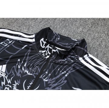 Chandal de Sudadera del Real Madrid 2023-2024 Negro